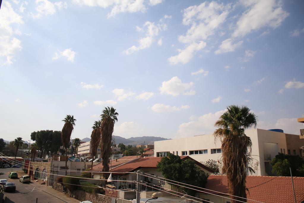 Sea Princess Motel Eilat Exterior photo