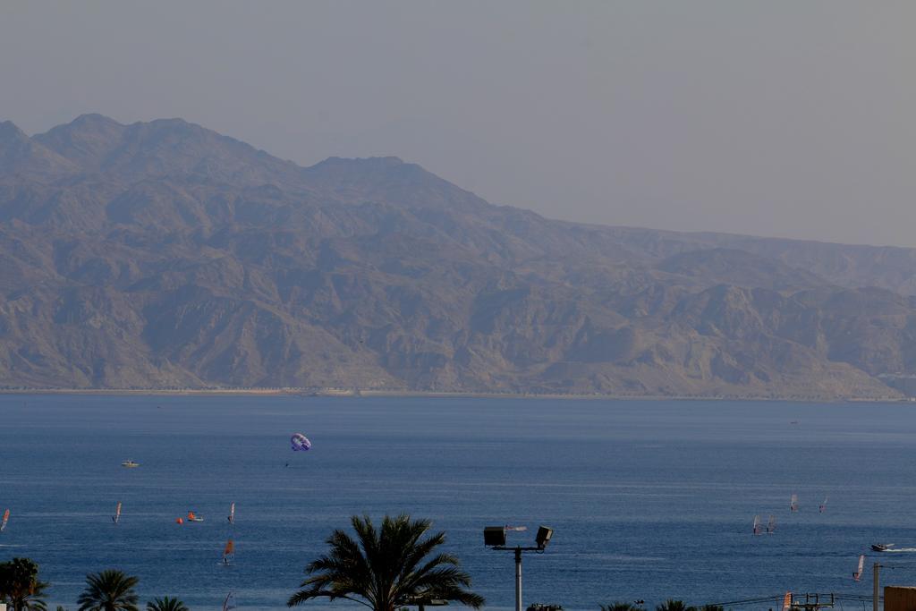 Sea Princess Motel Eilat Exterior photo