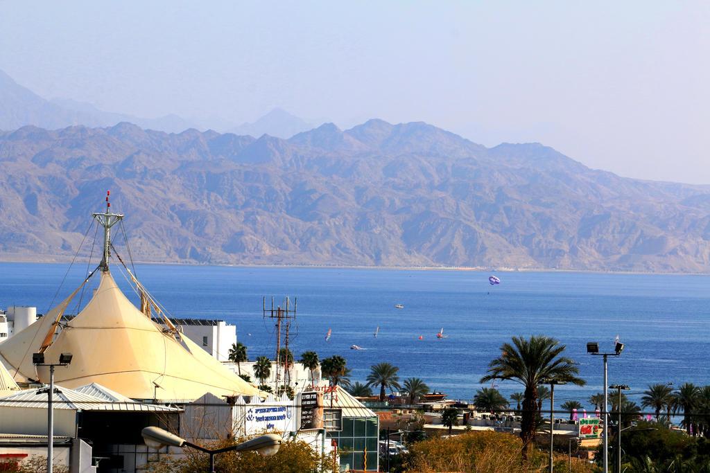 Sea Princess Motel Eilat Exterior photo