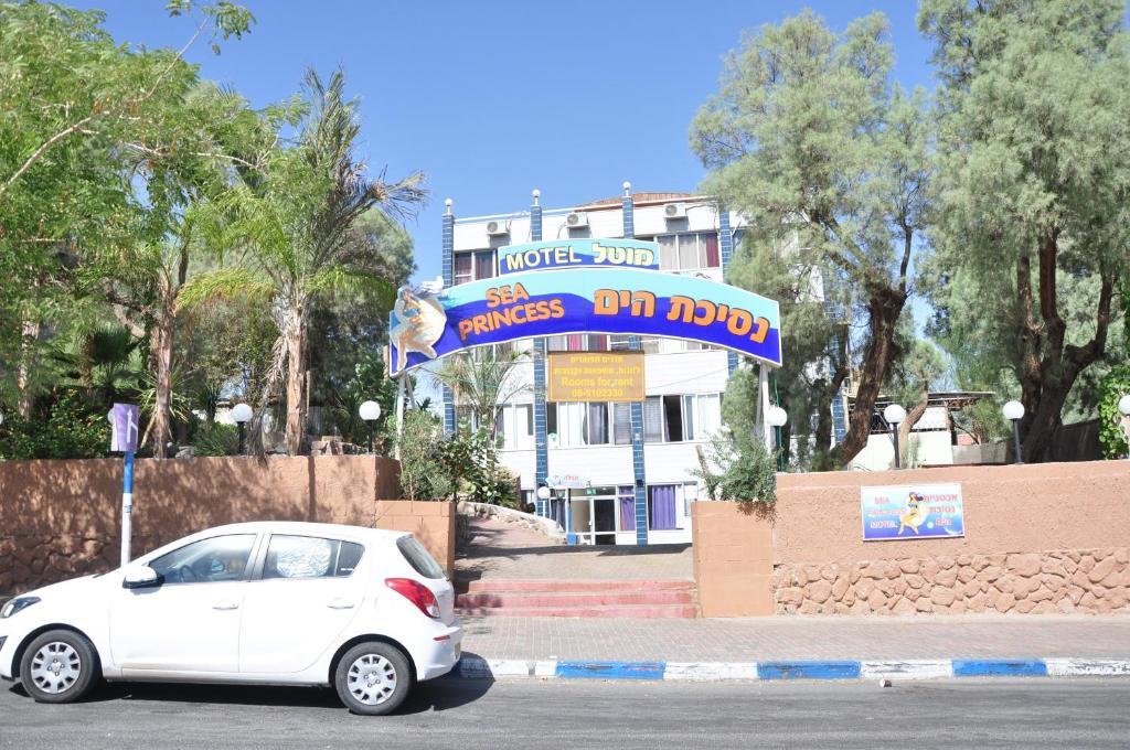 Sea Princess Motel Eilat Exterior photo