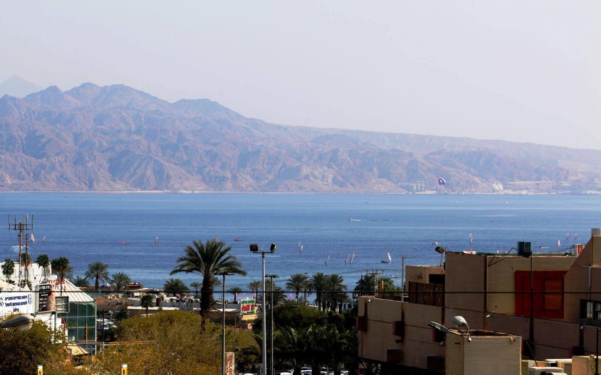 Sea Princess Motel Eilat Exterior photo